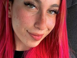 SammyViolet - Live sex cam - 19381838