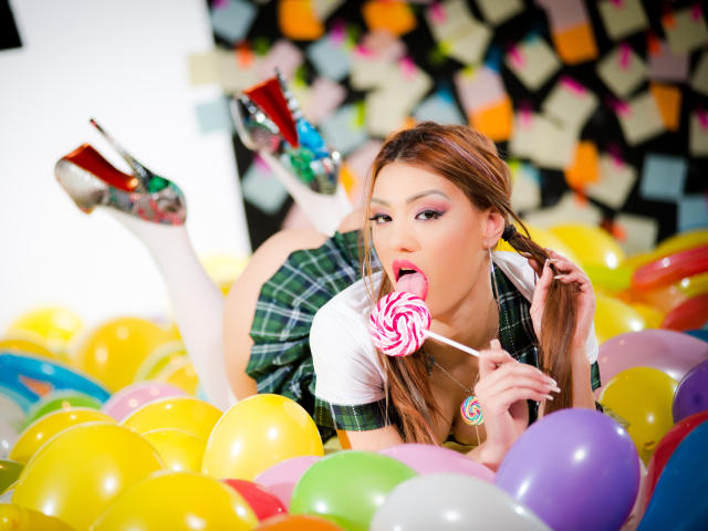 CataleyaLee - Sexe cam en vivo - 19383214