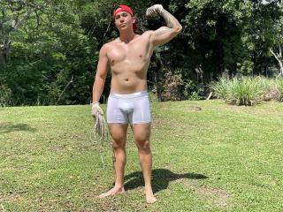MrDominux - Sexe cam en vivo - 19385158