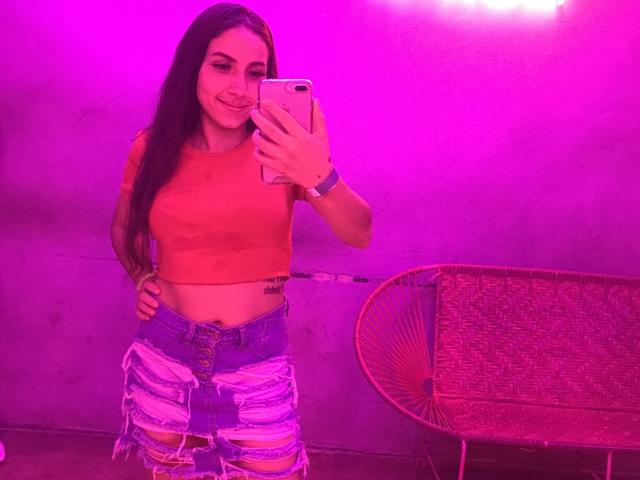 PaulettSmith - Sexe cam en vivo - 19390442