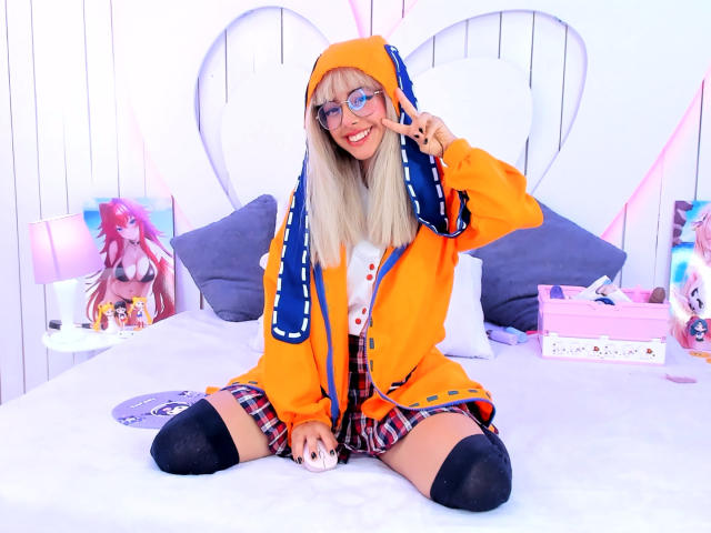 LilyLille - Live Sex Cam - 19391706