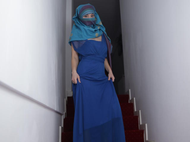 ZaidaArabian - Sexe cam en vivo - 19393558