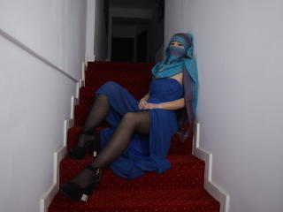 ZaidaArabian - Live sex cam - 19393574