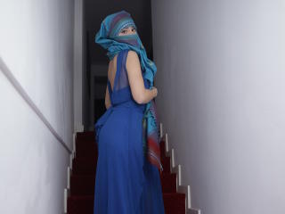 ZaidaArabian - Live sex cam - 19393594