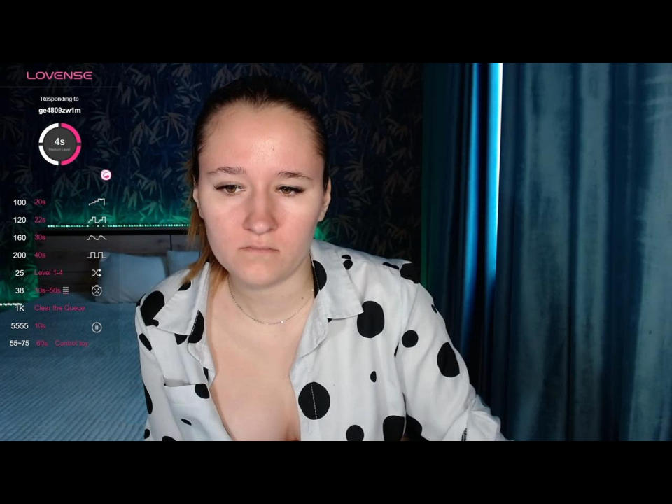 ImKetrin - Live sex cam - 19394422