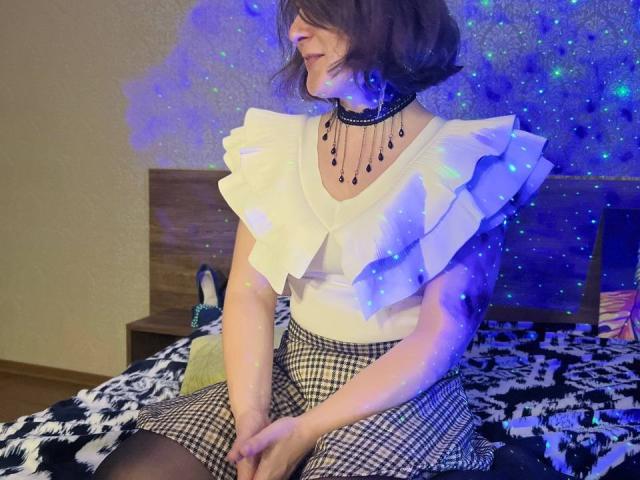 MoulineLady - Sexe cam en vivo - 19396938