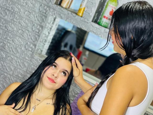 YesiAndValeri - Live sex cam - 19397942