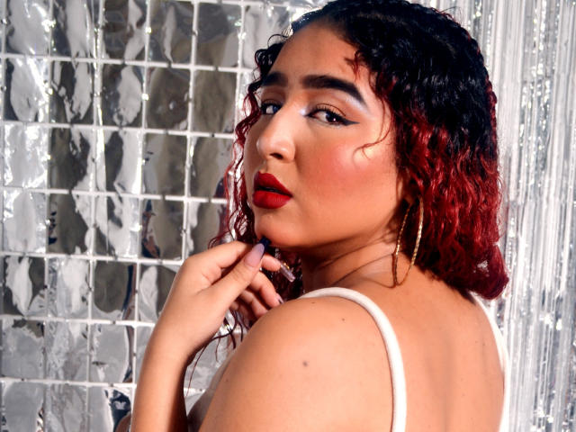 SaraSpanic - Sexe cam en vivo - 19404546