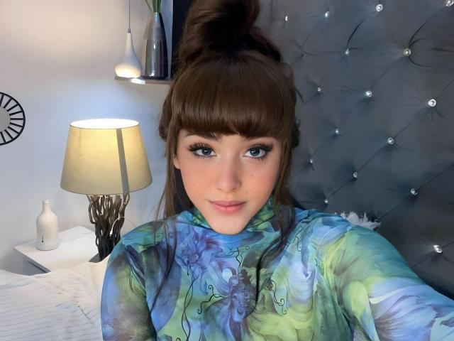 YourGoddessLarissa - Camera khiêu dâm &amp; quyến rũ trực tiếp - 19408198