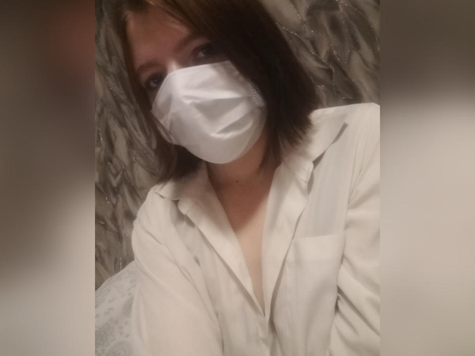 HayleyGirl - Live sex cam - 19408810