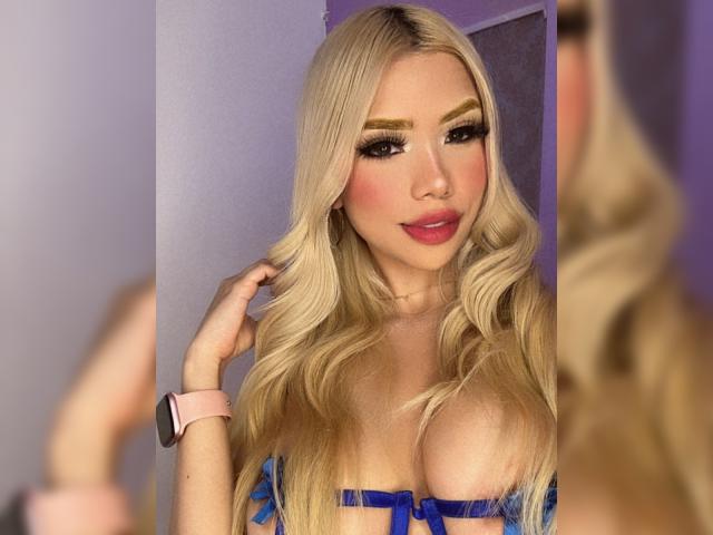 ChristieGarci - Live sex cam - 19410986