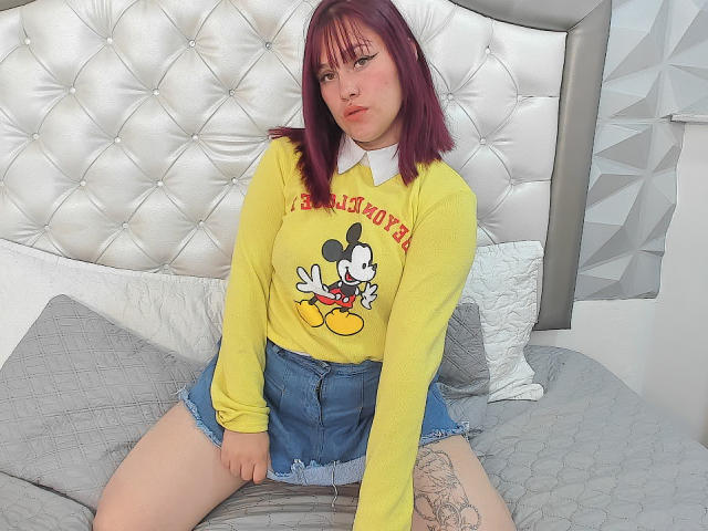 LioraJenkins - Live sex cam - 19411834