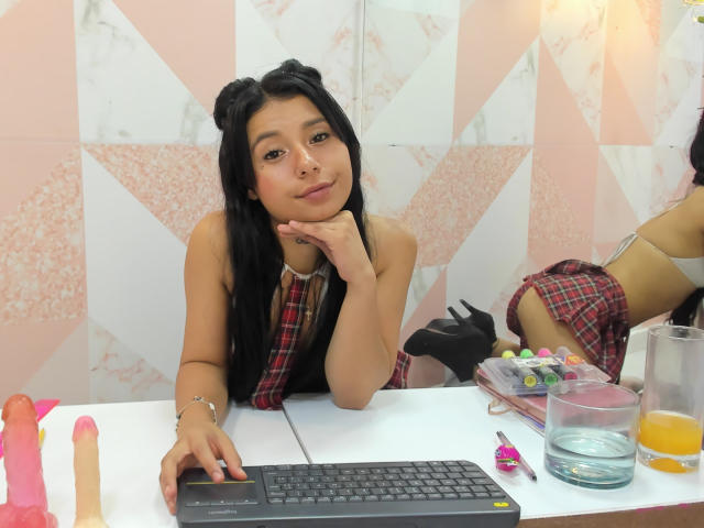 NinaDiaz - Live sexe cam - 19415606