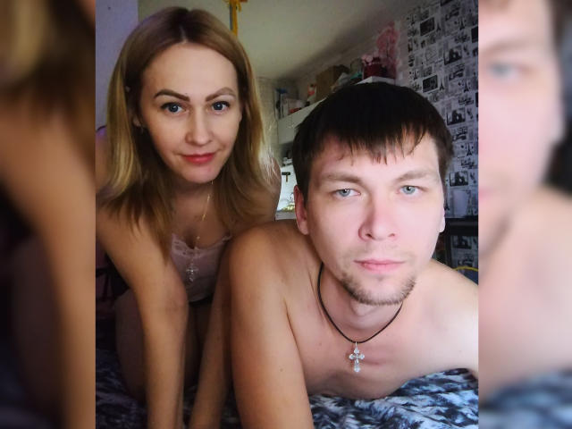 BerthaXDerek - Live sex cam - 19415674