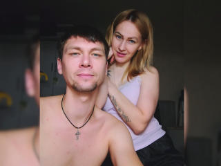BerthaXDerek - Live sex cam - 19415702