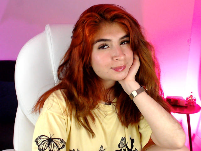 SusieKaii - Live sex cam - 19423978