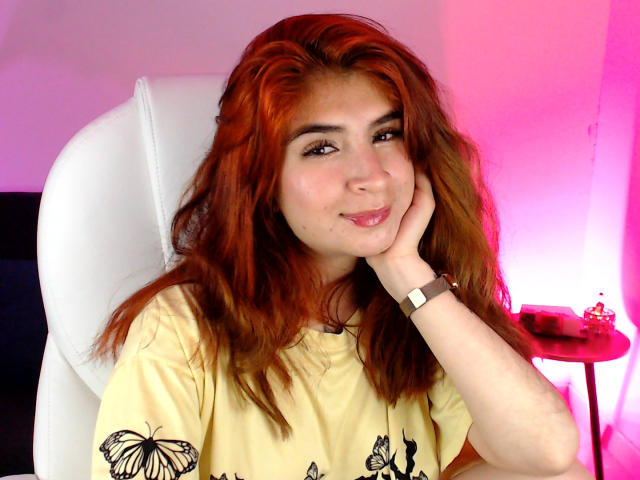 SusieKaii - Live sex cam - 19423982