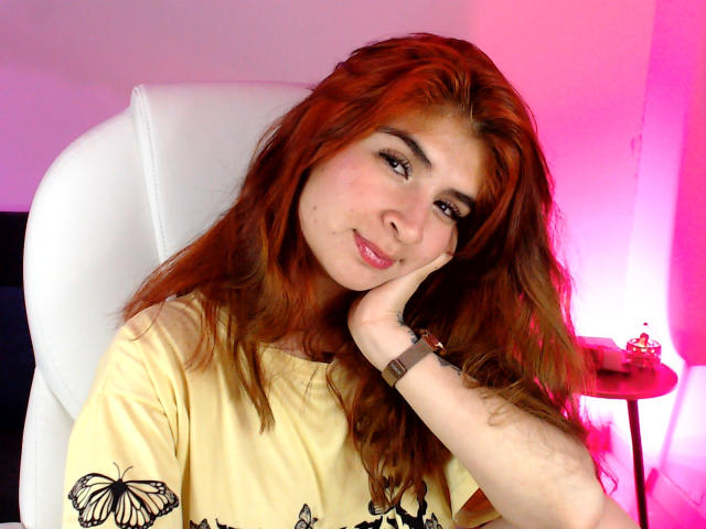 SusieKaii - Live sex cam - 19423990