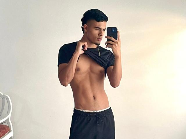 AlejandroKym - Sexe cam en vivo - 19424454