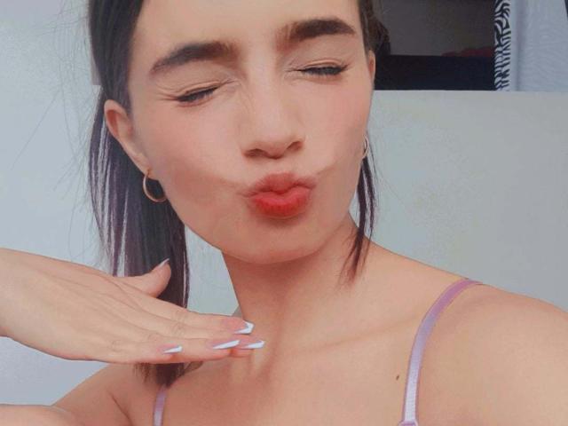 SofiMontiell - Live sex cam - 19428106