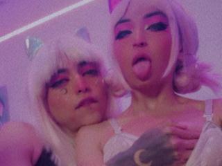TheLesbianGame - Live sexe cam - 19432434