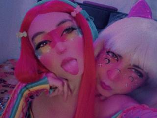 TheLesbianGame - Live sexe cam - 19432450