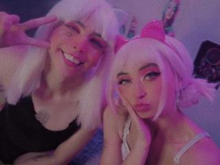 TheLesbianGame - Live sexe cam - 19432458