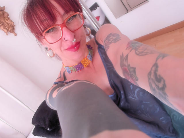 GrethelMuller - Live Sex Cam - 19433854