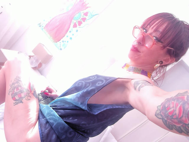 GrethelMuller - Live sex cam - 19433894