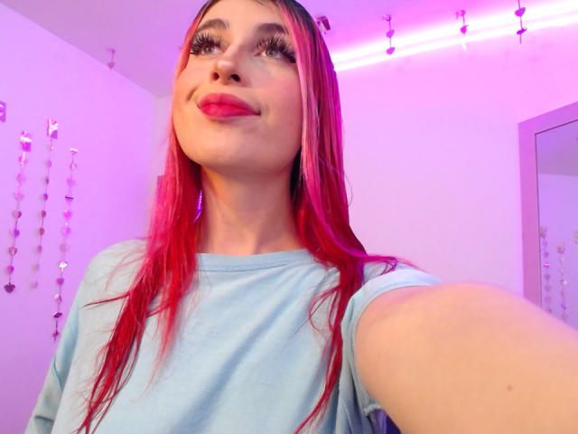 SammyViolet - Live Sex Cam - 19436302