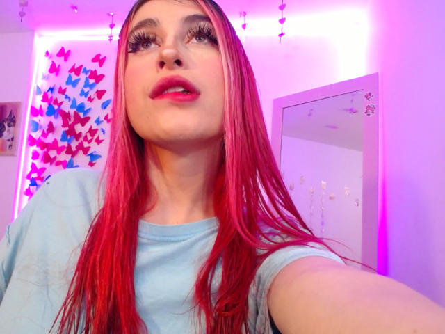 SammyViolet - Live porn &amp; sex cam - 19436322