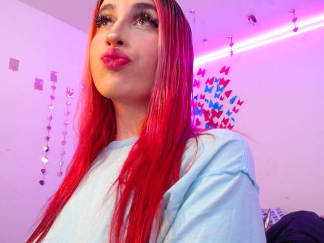 SammyViolet - Live porn &amp; sex cam - 19436338
