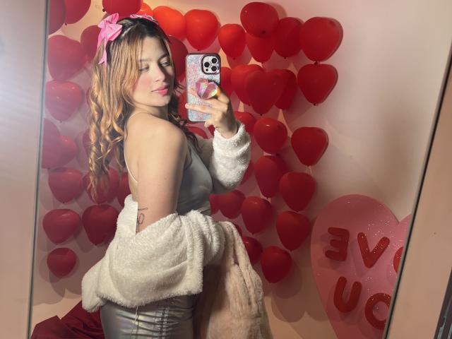 ShantalSummer - Live sex cam - 19437802