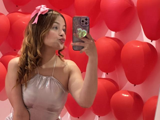 ShantalSummer - Live sexe cam - 19438110