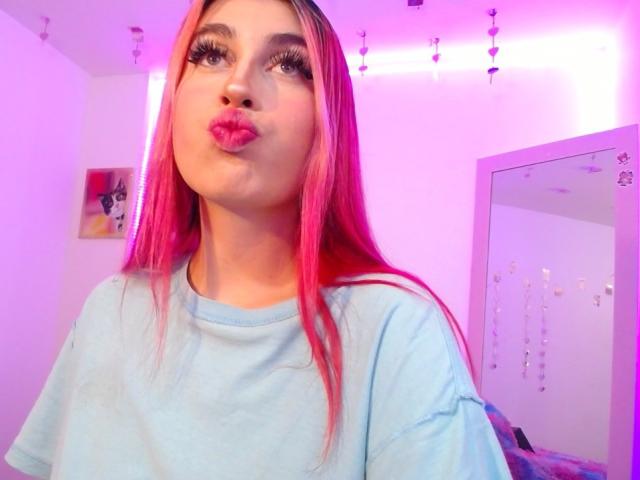 SammyViolet - Live Sex Cam - 19444486