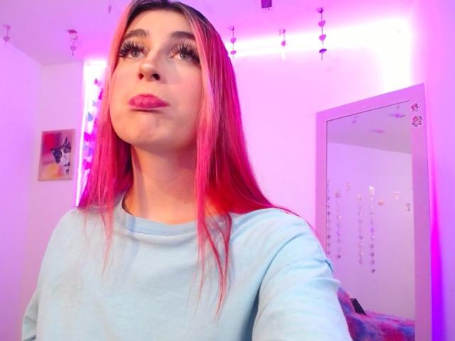 SammyViolet - Sexe cam en vivo - 19444498