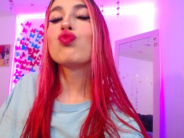 SammyViolet - Live sex cam - 19444502