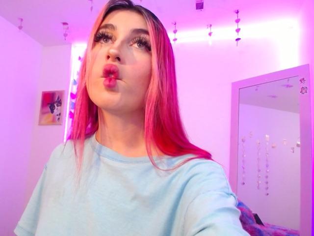 SammyViolet - Sexe cam en vivo - 19444510