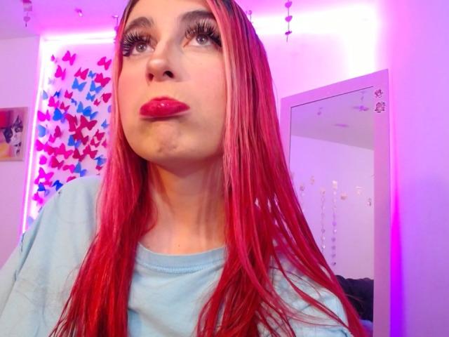 SammyViolet - Live sex cam - 19444514