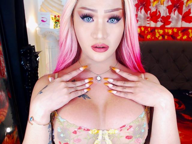 KylieTheGorgeous - сексуальная веб-камера в реальном времени - 19450406