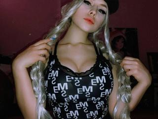 GinaNight - Live sex cam - 19455126