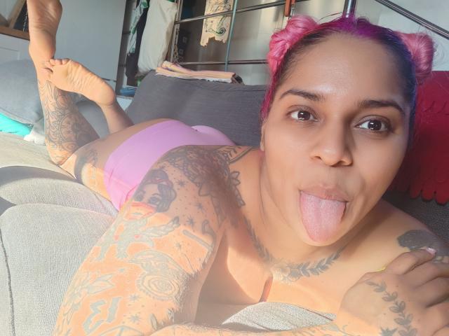 Chili - Camera khiêu dâm &amp; quyến rũ trực tiếp - 19455330