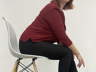 Gaudalia - Sexe cam en vivo - 19456374