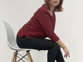 Gaudalia - Sexe cam en vivo - 19456390
