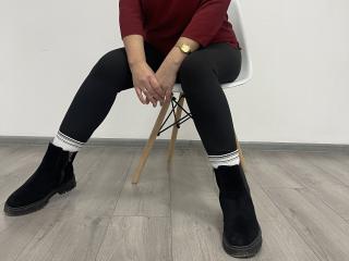 Gaudalia - Sexe cam en vivo - 19456574