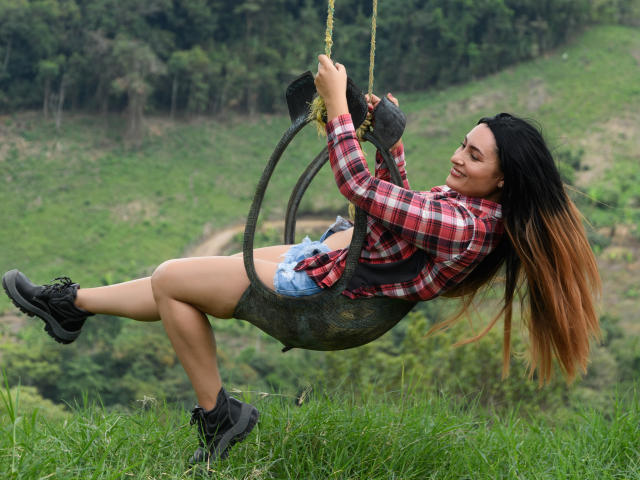 YennyFort - Sexe cam en vivo - 19457394