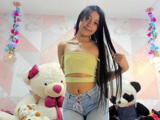 NinaDiaz - Sexe cam en vivo - 19462042