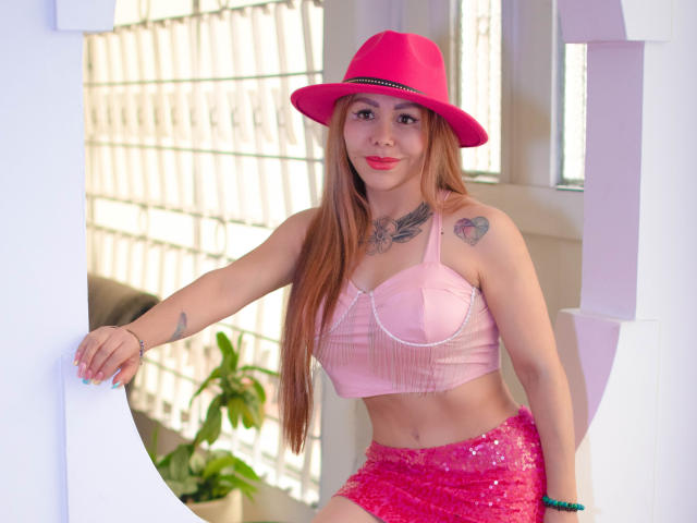 LeslyThompson - Sexe cam en vivo - 19462566