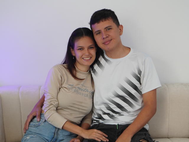 JohnAndCamila - Live porn &amp; sex cam - 19475962