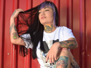 SkarletCoopeer - Live sex cam - 19483922